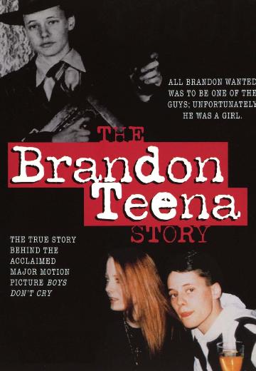 The Brandon Teena Story poster