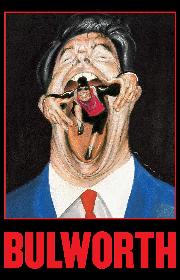 Bulworth poster