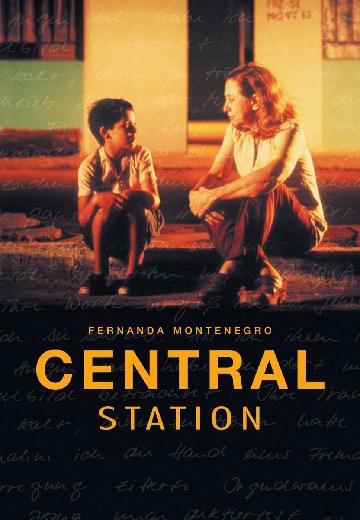 Central Station poster