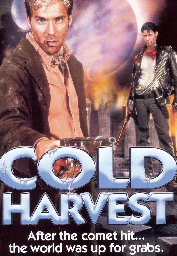 Cold Harvest poster