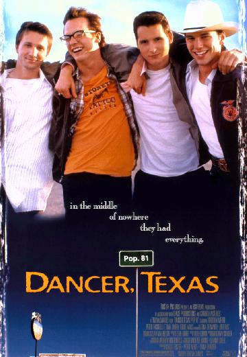 Dancer, Texas Pop. 81 poster