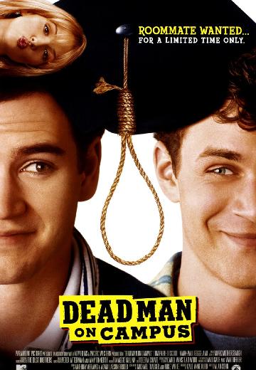 Dead Man on Campus poster