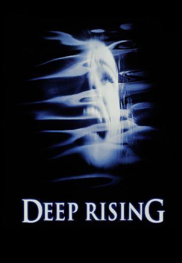 Deep Rising poster