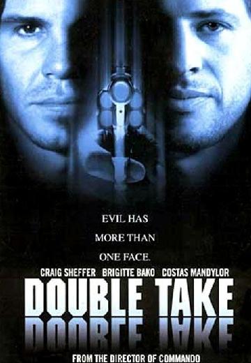 Double Take poster