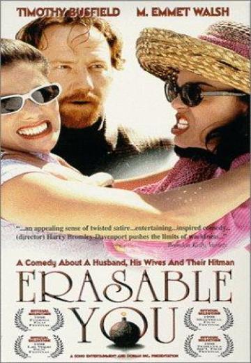 Erasable You poster