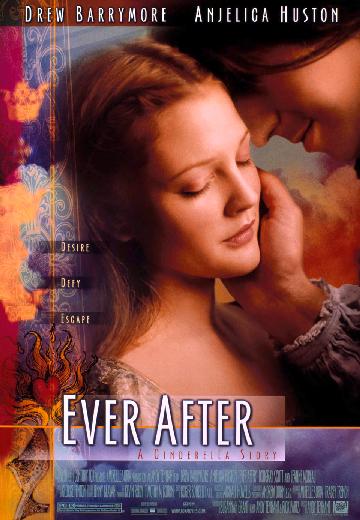 Ever After: A Cinderella Story poster