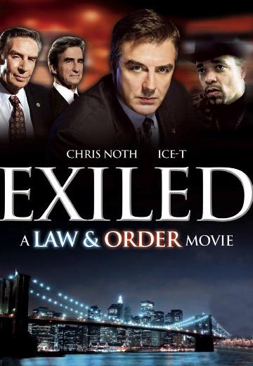 Exiled: A Law & Order Movie poster