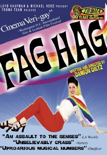 Fag Hag poster