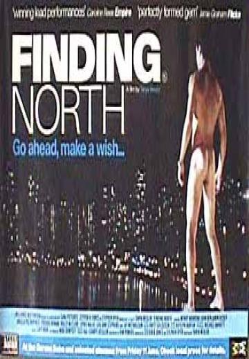 Finding North poster