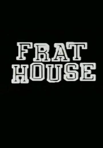 Frat House poster
