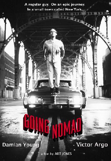 Going Nomad poster