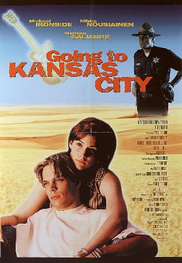 Going to Kansas City poster