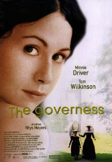 The Governess poster