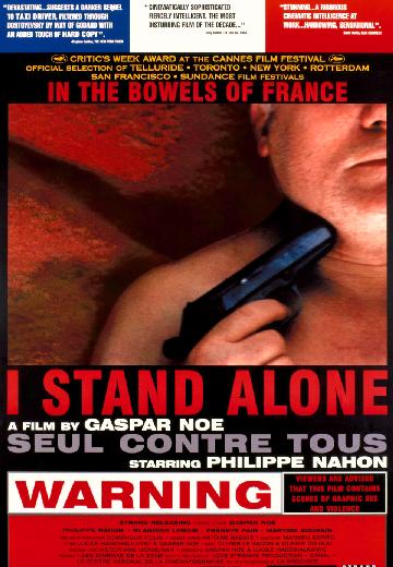 I Stand Alone poster