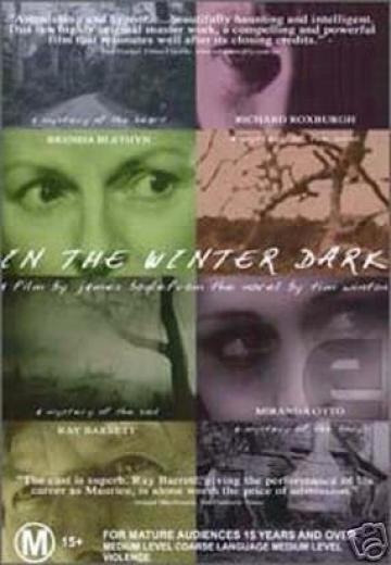 In the Winter Dark poster