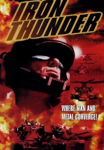 Iron Thunder poster