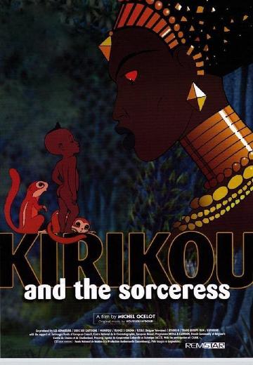 Kirikou and the Sorceress poster