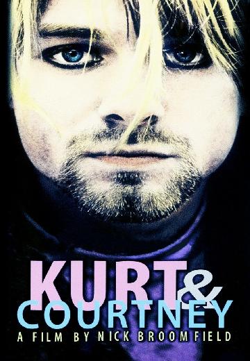 Kurt & Courtney poster