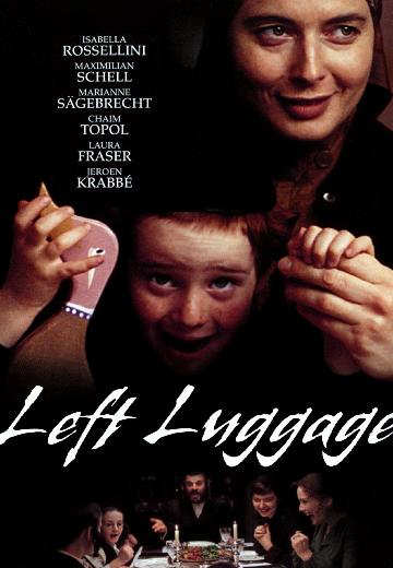 Left Luggage poster