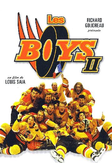 The Boys II poster