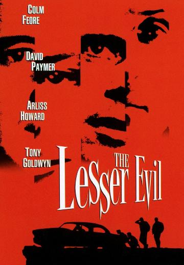 The Lesser Evil poster