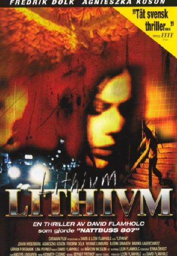 Lithium poster