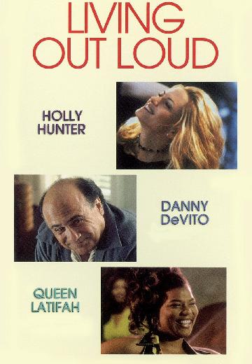 Living Out Loud poster
