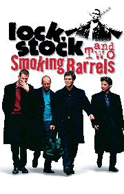 Lock, Stock and Two Smoking Barrels poster
