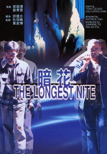 The Longest Nite poster