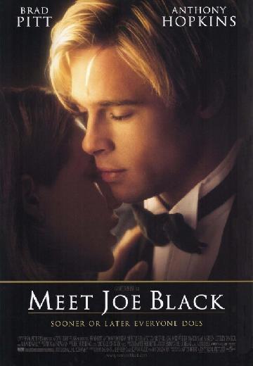 Meet Joe Black poster