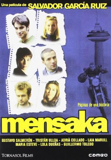 Mensaka poster