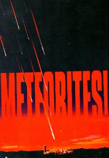 Meteorites! poster