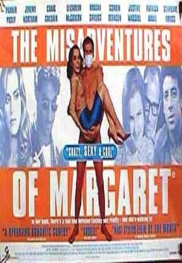 The Misadventures of Margaret poster