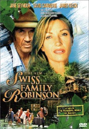 The New Swiss Family Robinson poster