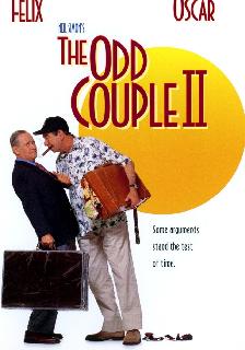 Neil Simon's The Odd Couple II poster
