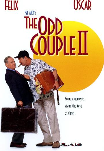 Neil Simon's The Odd Couple II poster