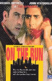 On the Run poster