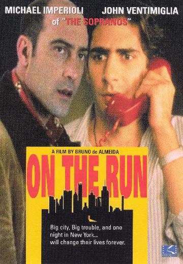 On the Run poster