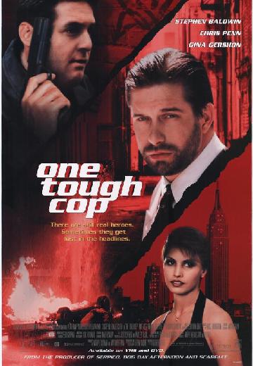 One Tough Cop poster