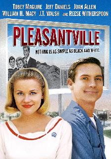 Pleasantville poster