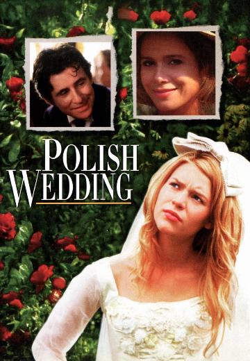 Polish Wedding poster