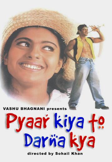 Pyar Kiya Toh Darna Kya poster