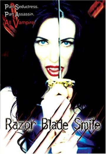 Razor Blade Smile poster