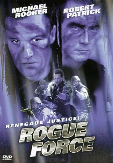 Renegade Force poster