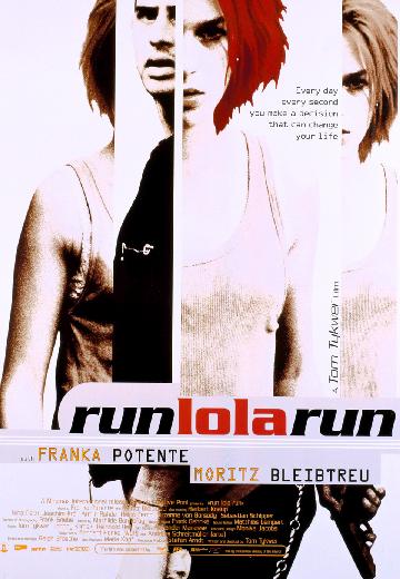 Run Lola Run poster