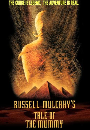 Tale of the Mummy poster