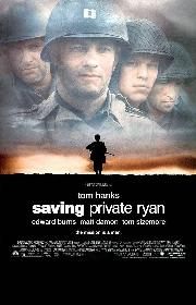 Saving Private Ryan poster