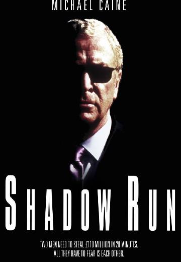 Shadow Run poster