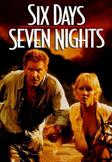 Six Days, Seven Nights poster
