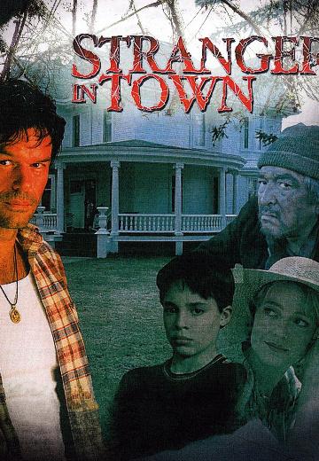 Stranger in Town poster